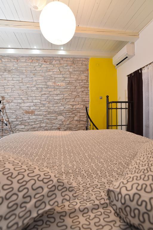 Holiday Home Brhanici Svetvinčenat Εξωτερικό φωτογραφία